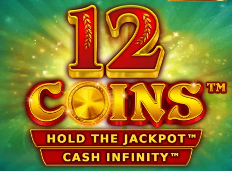 12 Coins Grand Gold Edition — Favbet